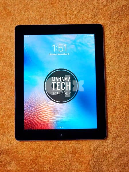 Apple ipad 4th generation 4