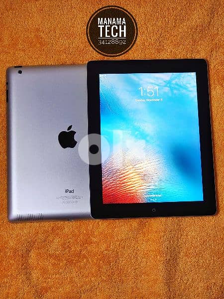 Apple ipad 4th generation 5