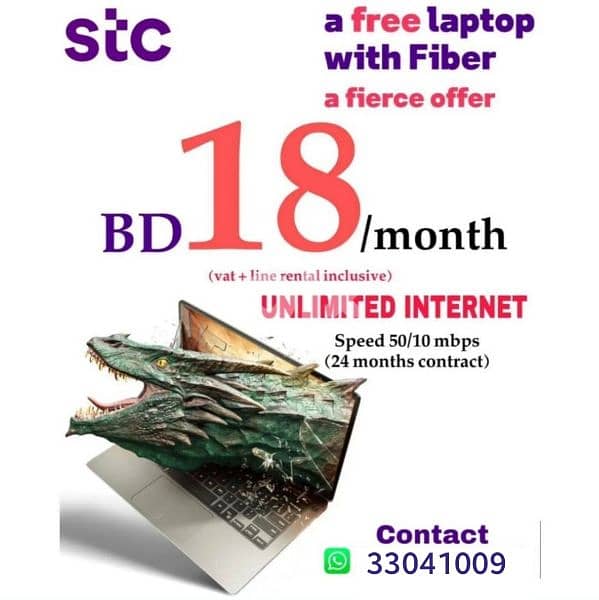 STC Data Sim, Fiber, 5G Home 6