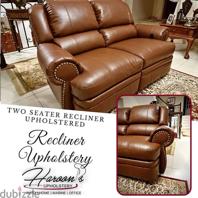 Furniture upholstery and more 1