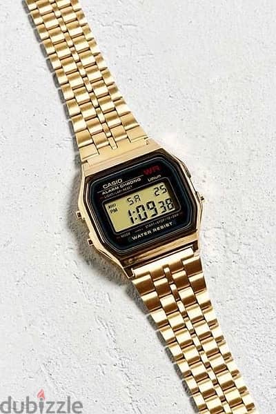 Casio, A159WGEA-1DF, Men’s Watch Vintage 9
