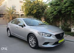 " Mazda " 6 " Model - 2018 - Accident Free - Low Mileage 0