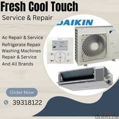 All Brands Ac Service & Repair Washing Machine  Refrigerator 0