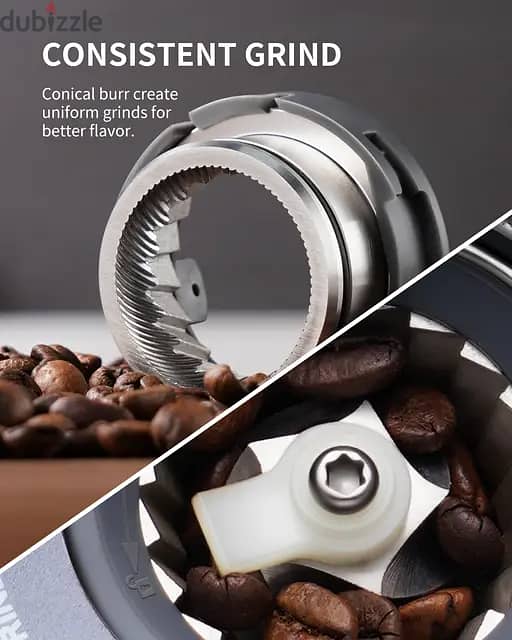 Coffee espresso grinder 1