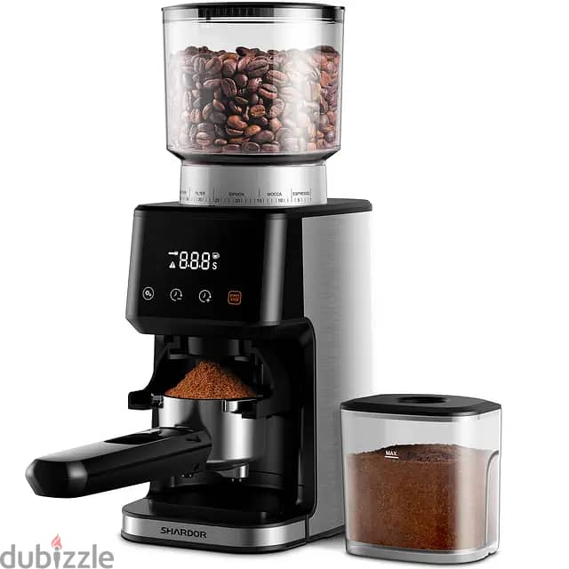 Coffee espresso grinder 5