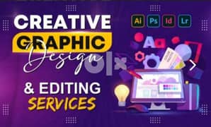 Graphic Designer Available 0