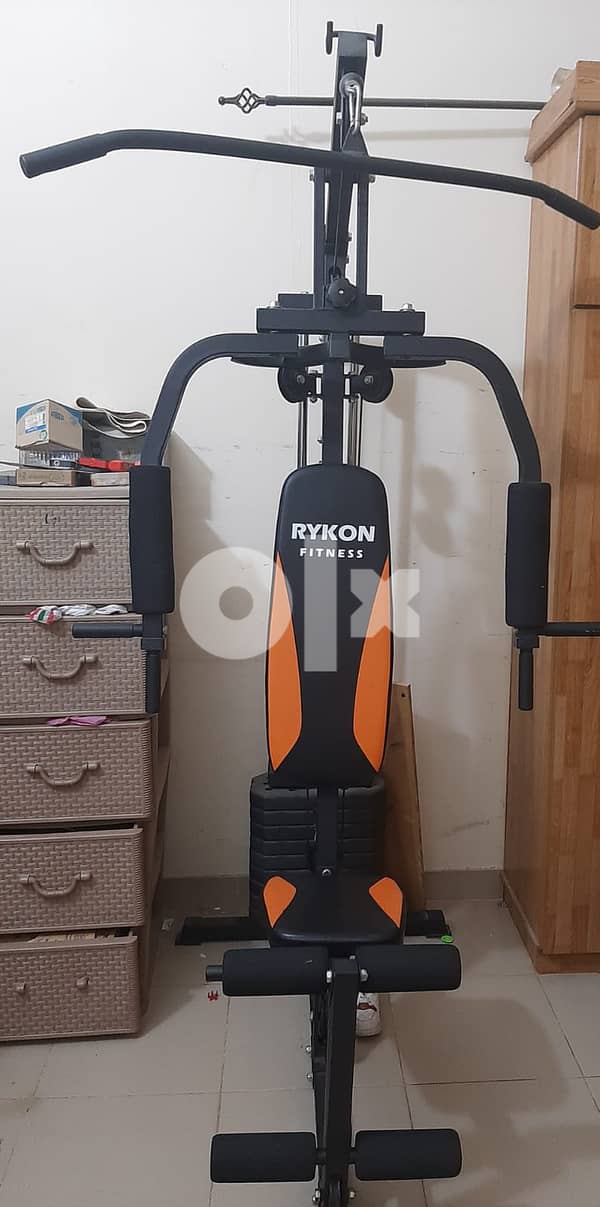 Rykon discount fitness treadmill