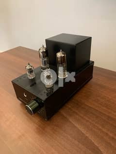 little Dot mkii tube preamplifier 0