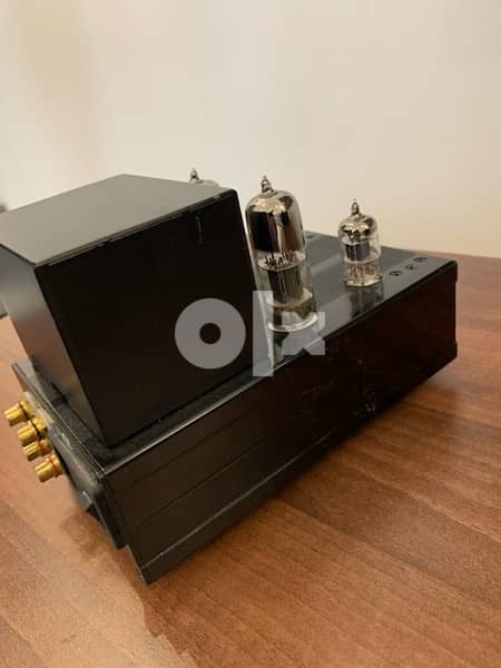 little Dot mkii tube preamplifier 3