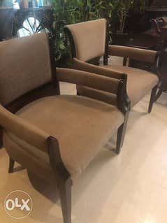 two chairs 0
