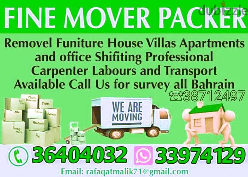 Shifting furniture Moving packing services 0