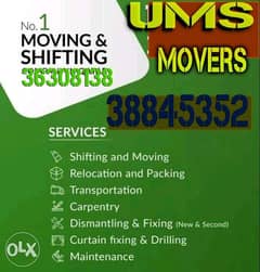 Movers and Packers all over Bahrain 0