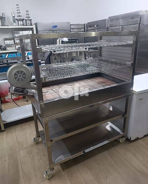 selling and detailing used restaurant, cafe and bakery equipment 2