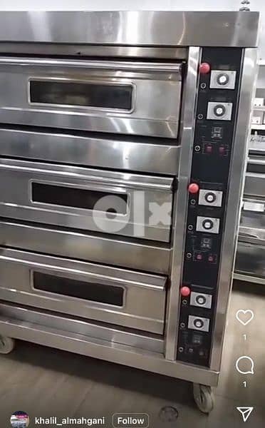 selling and detailing used restaurant, cafe and bakery equipment 6