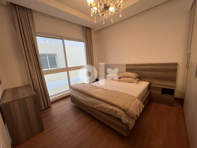 1Bedroom furnished apartment  for rent in seef (minimum 1-year lease) 4