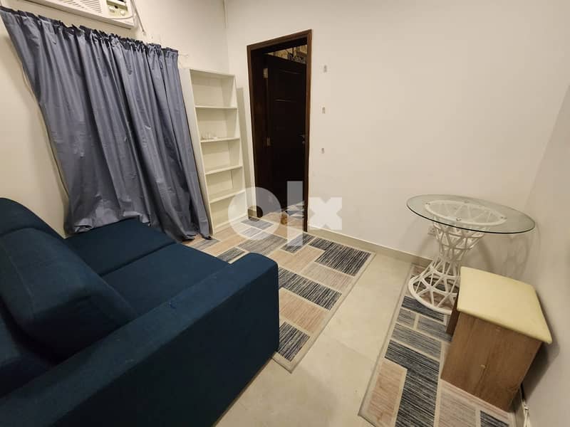 Great Deal For rent Fully Furnished modern Flat inclusive in Qalali 3