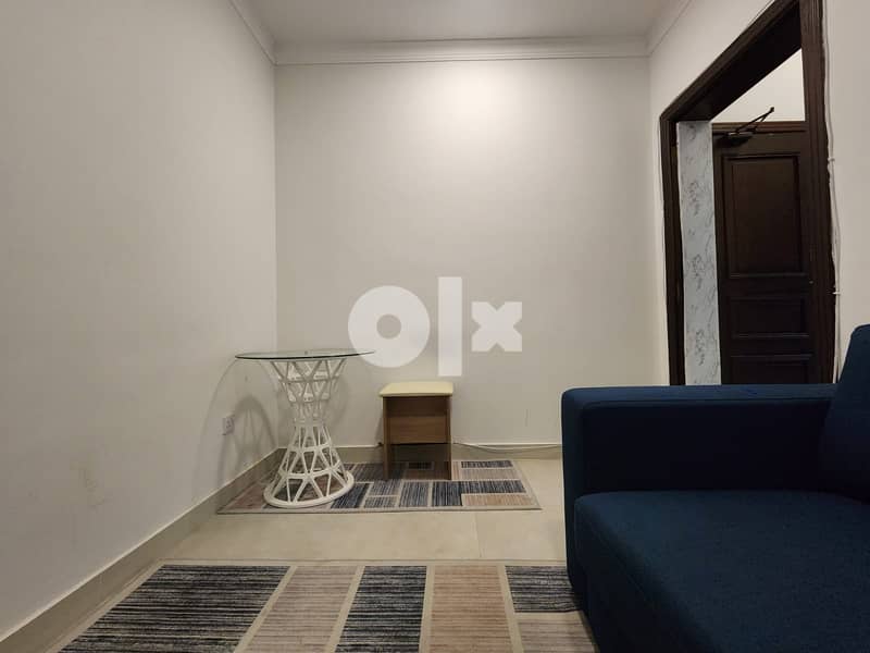 Great Deal For rent Fully Furnished modern Flat inclusive in Qalali 7