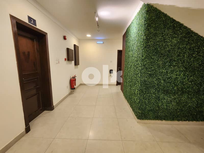 Great Deal For rent Fully Furnished modern Flat inclusive in Qalali 8