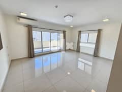 best offer 3 BHK with maids room Apartment in hidd / split Ac 0
