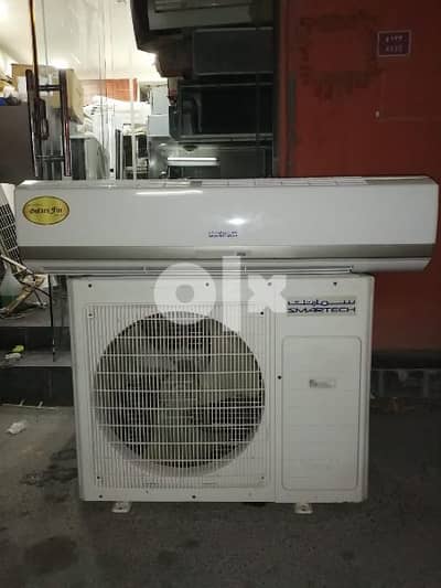 33516379 smartech we are selling used ac ' washing machine ' window ac