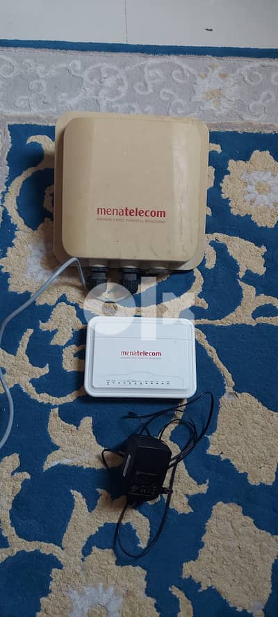 Mena Telecom 5G Router - Networking - Communication - 104798409