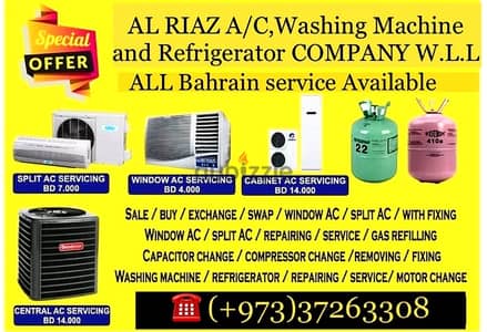 A/C Repairing And Maintenance Service CO. W. L. L