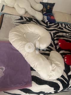 4 in1 comfort body pillow 0