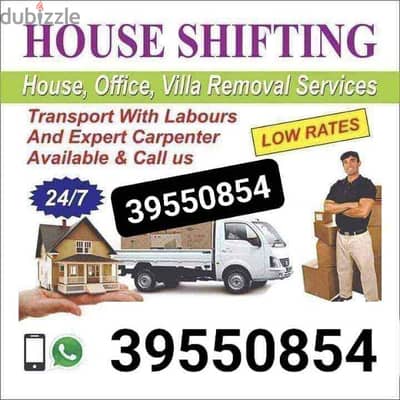 House Mover Packers