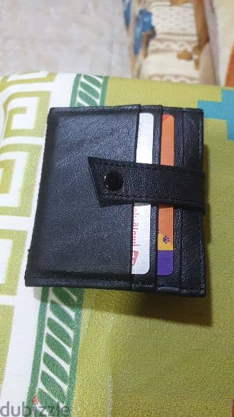 Genuine Leather wallets / card holders. 2