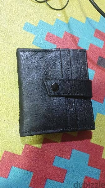 Genuine Leather wallets / card holders. 7