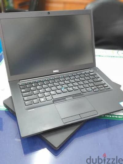 Dell Latitude Core i7 6th Gen Ram 8GB SSD 256GB