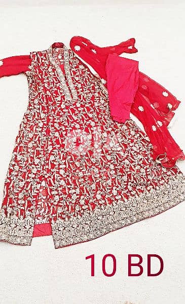 Pakistani Party wear (Dresses) 1