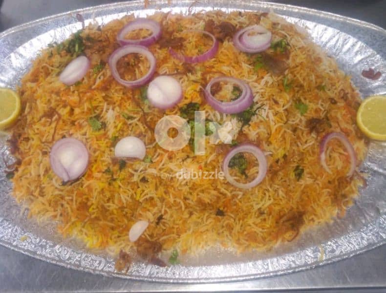 iam biryani & South Indian chef 4