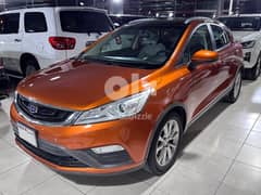 2019 Geely Emgrand GS