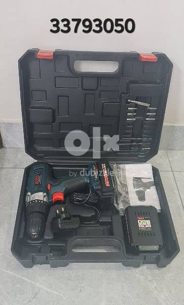 Cordless Boss Drill for sale 2