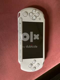 PSP last model 0