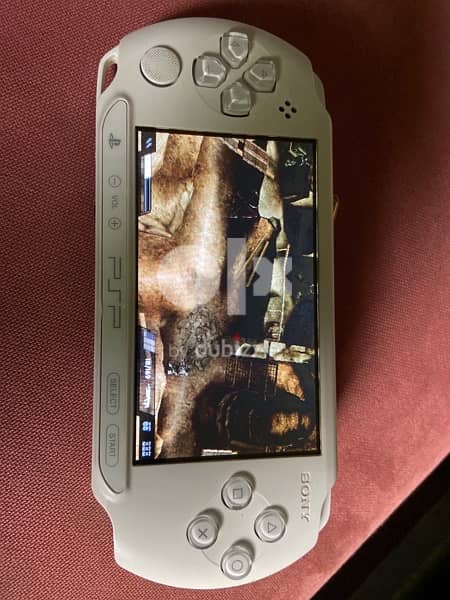 PSP last model 1