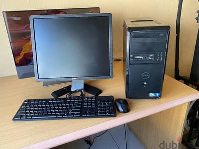 Dell Full Clean Desktop PC i3