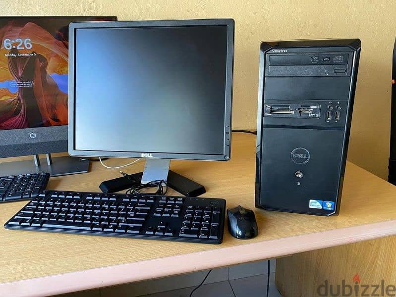 Dell Full Clean Desktop PC i3 1