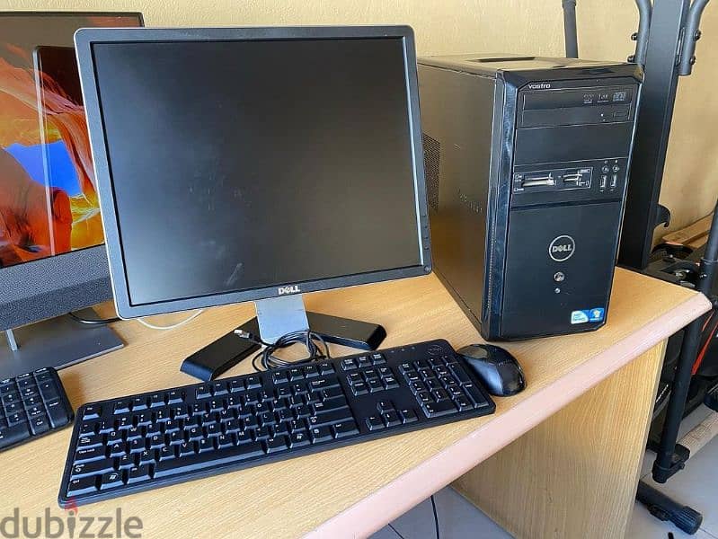 Dell Full Clean Desktop PC i3 2