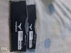 T-force 4x2 3000 Mhz Ram 0
