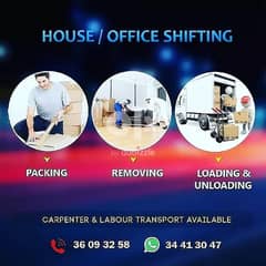 Isa Town packing moving service lowest price 0