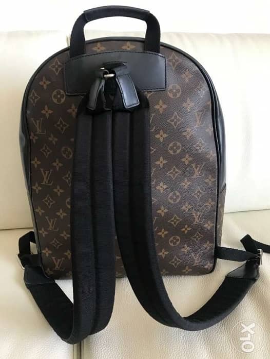 Louis Vuitton backpack 1