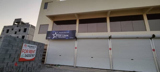 Garage/SHOP for Rent in Salmabad (Near DENSO)