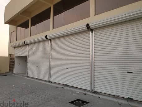 Garage for Rent in Salmabad (Near DENSO) 1