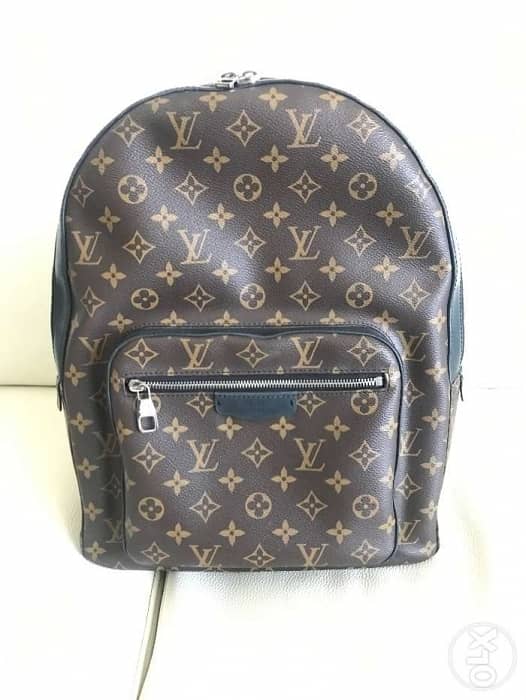 Louis Vuitton backpack 2