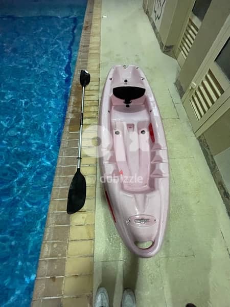 Kayak boat for beginners 2
