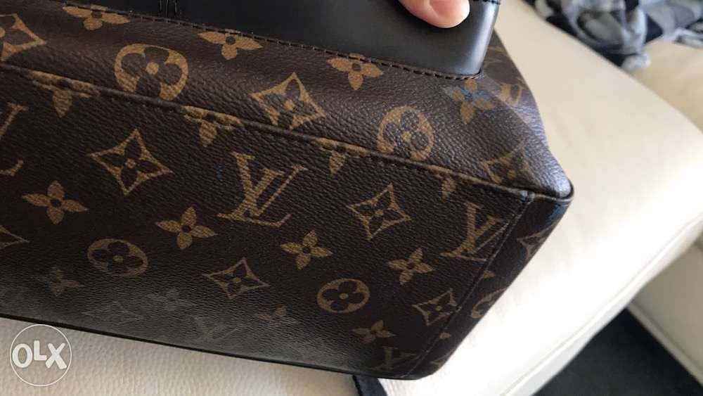 Louis Vuitton backpack 7