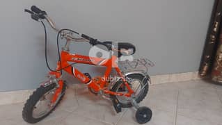 Kids Bicycle sale in New condition 0