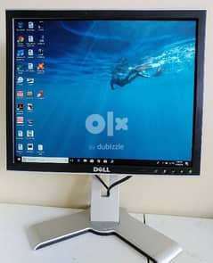 Dell Clean Used 17" Square Monitor 0